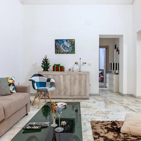 Maison d'hôtes Adua Luxury Tarente