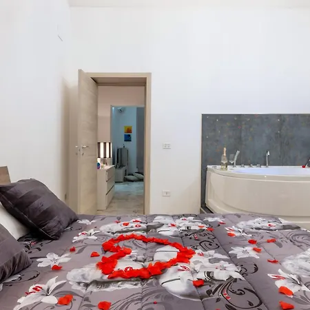 Maison d'hôtes Adua Luxury Tarente